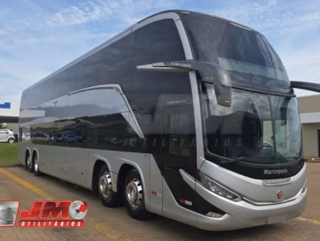 Paradiso 1800 DD G8 Volvo B450R ano 2022 à venda COD.579