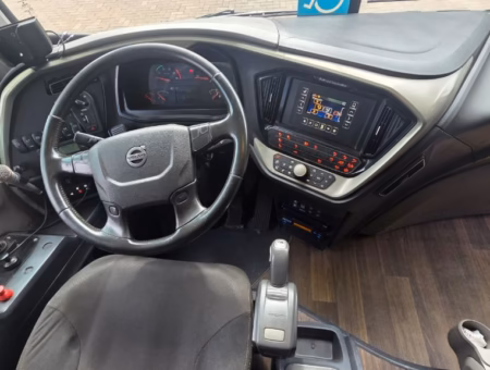 Paradiso 1800 DD G8 Volvo B450R ano 2022 à venda COD.579