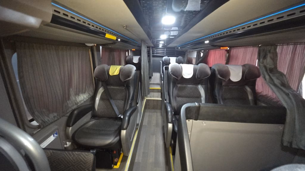 Paradiso 1800 DD G8 Volvo B450R ano 2023 à venda COD.579