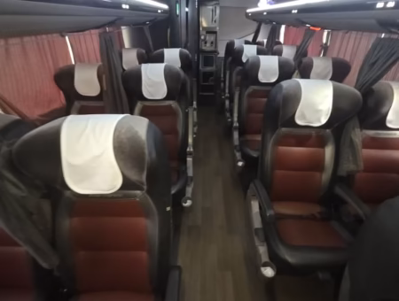 Paradiso 1800 DD G8 Volvo B450R ano 2022 à venda COD.579