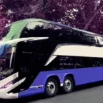 Ônibus Marcopolo Paradiso 1800 DD G8 Volvo B450R 2023 seminovo à venda, código 602 - foto 02