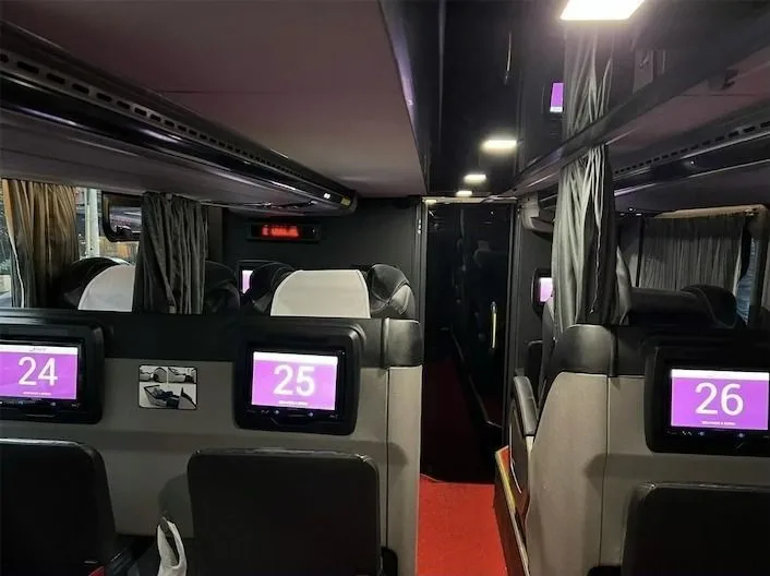 Ônibus Marcopolo Paradiso 1800 DD G8 Volvo B450R 2023 seminovo à venda, código 602 - foto 03