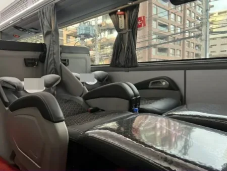 Ônibus Marcopolo Paradiso 1800 DD G8 Volvo B450R 2023 seminovo à venda, código 602 - foto 07