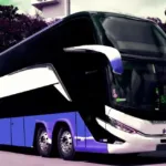 Ônibus Marcopolo Paradiso 1800 DD G8 Volvo B450R 2023 seminovo à venda, código 696 - foto 01