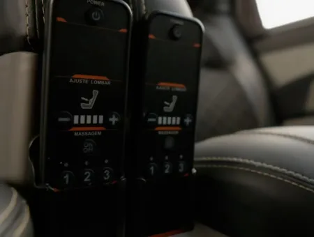 Ônibus Marcopolo Paradiso 1800 DD G8 Volvo B450R 2023 seminovo à venda, código 696 - foto 04