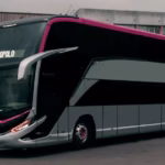 Paradiso 1800 DD G8 ANO 2024 Volvo B450R COD.989