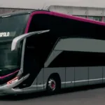 Ônibus Marcopolo Paradiso 1800 DD G8 Volvo B450R 2024 seminovo à venda, código 989 - foto 02