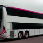 Ônibus Marcopolo Paradiso 1800 DD G8 Volvo B450R 2024 seminovo à venda, código 989 - foto 03