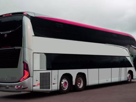 Paradiso 1800 DD G8 ANO 2024 Volvo B450R COD.989
