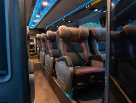 Ônibus Marcopolo Paradiso 1800 DD G8 Volvo B450R 2024 seminovo à venda, código 989 - foto 04