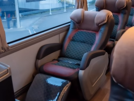 Paradiso 1800 DD G8 ANO 2024 Volvo B450R COD.989