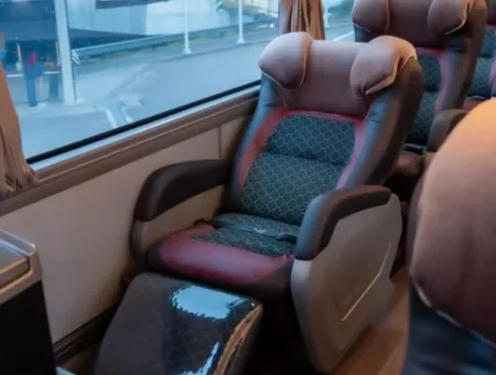 Ônibus Marcopolo Paradiso 1800 DD G8 Volvo B450R 2024 seminovo à venda, código 989 - foto 08