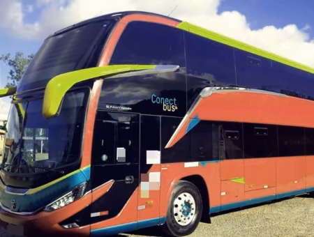 Paradiso 1800 DD G8 Volvo B460 ano 2024 COD.194