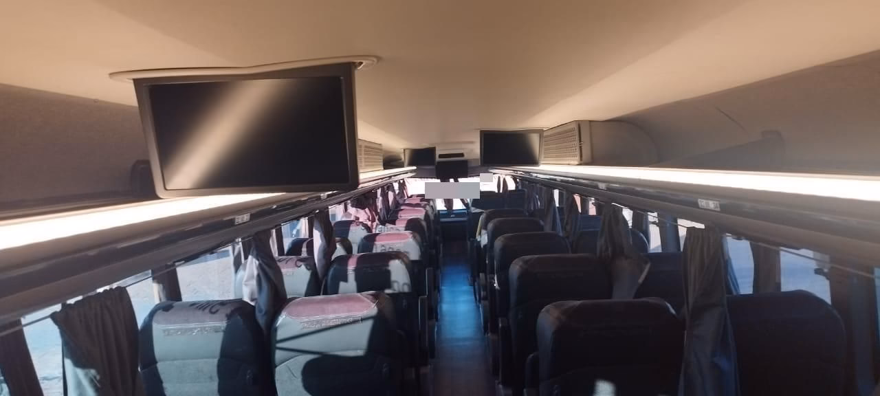 Paradiso 1800 DD G8 Volvo B460 ano 2024 COD.194