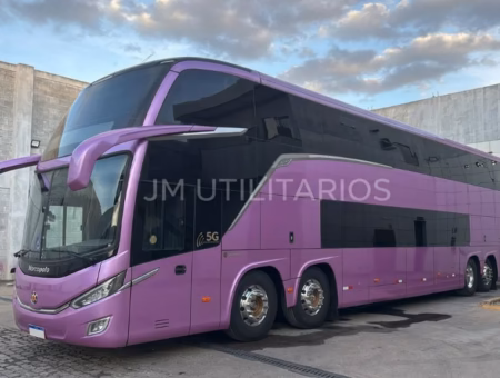 Paradiso 1800 DD G8 ANO 2023 Volvo B510 à venda COD.156