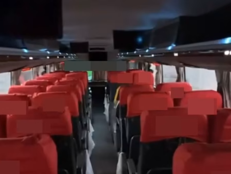 Paradiso 1800 DD G8 ANO 2023 Volvo B510 à venda COD.156