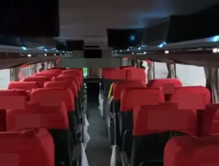 Ônibus Marcopolo Paradiso 1800 DD G8 Volvo B510 2023 seminovo à venda, código 156 - foto 08