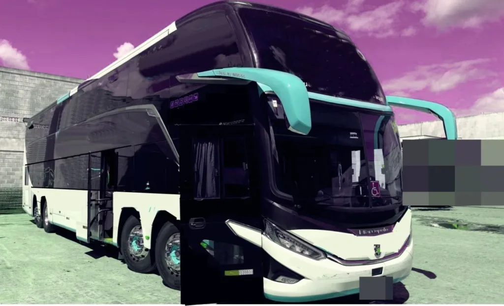 Ônibus Marcopolo Paradiso 1800 DD G8 Volvo B510 2023 seminovo à venda, código 376 - foto 01