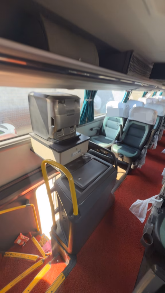 Paradiso 1800 DD G8 Volvo B510 ANO 2023 à venda COD.376