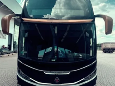 Ônibus Marcopolo Paradiso 1800 DD G8 Volvo B510 2024 seminovo à venda, código 661 - foto 02