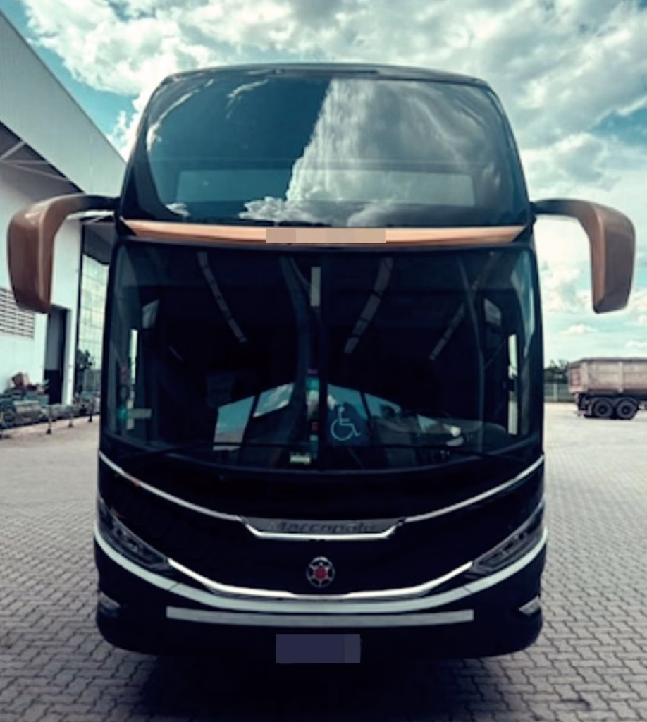 Paradiso 1800 DD G8 Volvo B510 ANO 2024 à venda COD.661