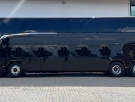 Paradiso 1800 DD G8 Volvo B510 ANO 2024 à venda COD.661