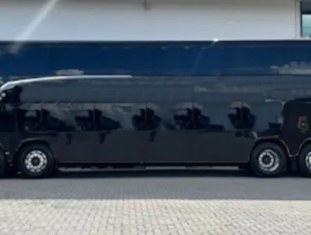 Ônibus Marcopolo Paradiso 1800 DD G8 Volvo B510 2024 seminovo à venda, código 661 - foto 04