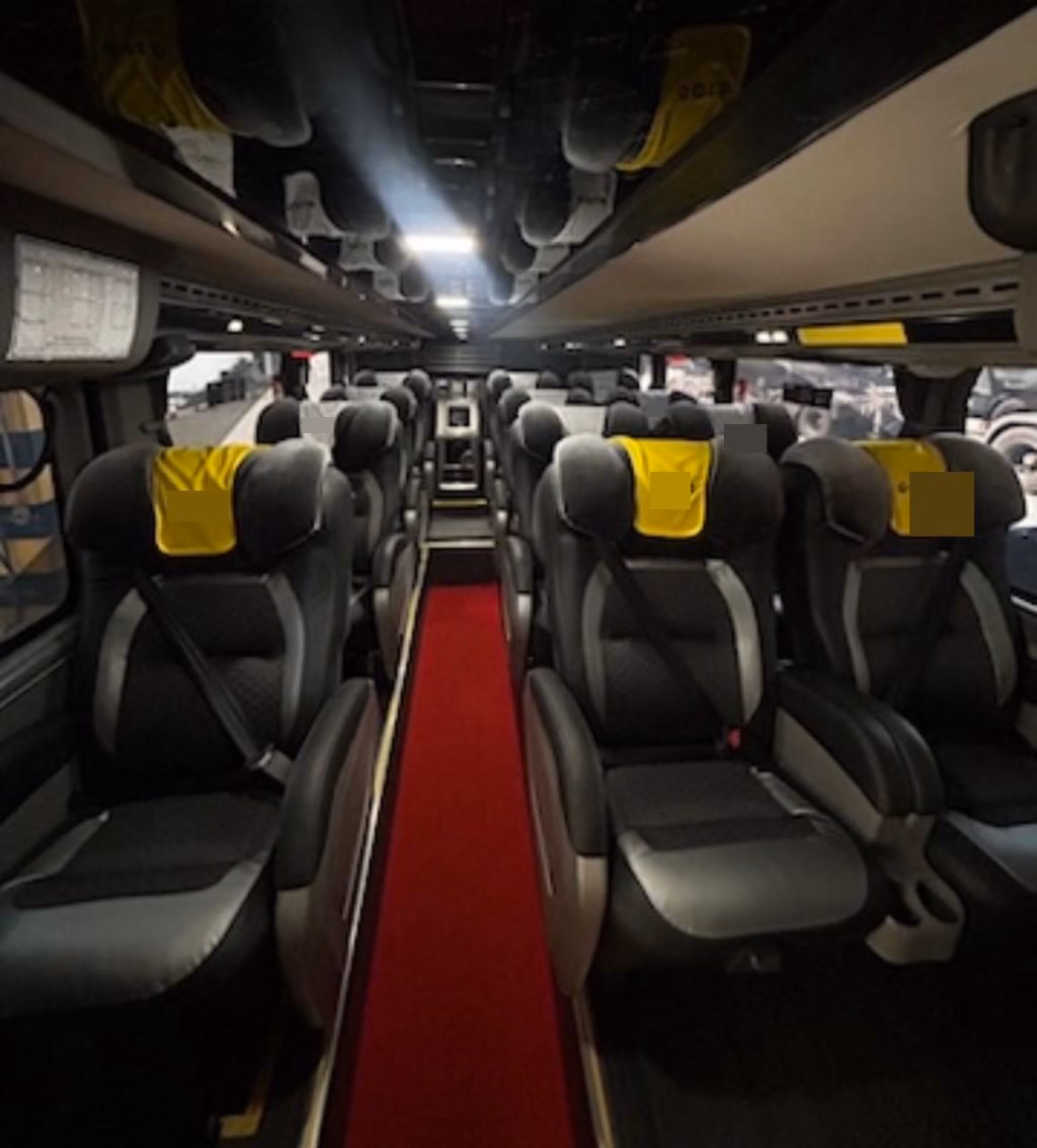 Paradiso 1800 DD G8 Volvo B510 ANO 2024 à venda COD.661