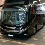 Ônibus Marcopolo Paradiso 1800 DD G8 Volvo B510 2025 seminovo à venda, código 781 - foto 02