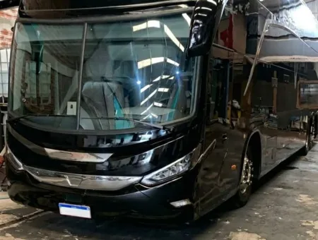 Ônibus Marcopolo Paradiso 1800 DD G8 Volvo B510 2025 seminovo à venda, código 781 - foto 02