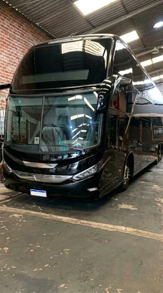 Ônibus Marcopolo Paradiso 1800 DD G8 Volvo B510 2025 seminovo à venda, código 781 - foto 02