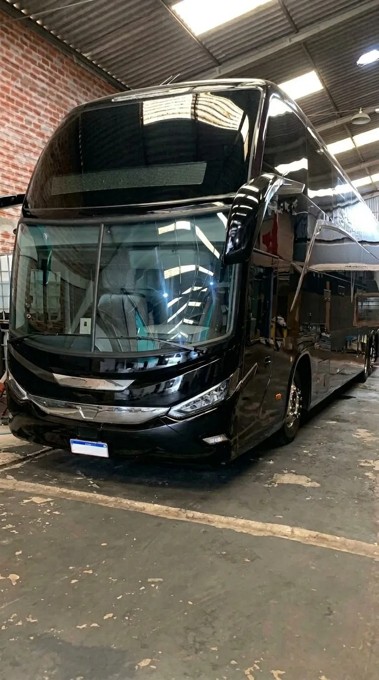 Ônibus Marcopolo Paradiso 1800 DD G8 Volvo B510 2025 seminovo à venda, código 781 - foto 02