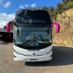 Ônibus Marcopolo Paradiso 1800 DD G8 Volvo B510R 2024 seminovo à venda, código 235 - foto 01