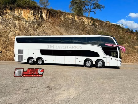 Paradiso 1800 DD G8 Volvo B510R ANO 2024 a venda COD.235