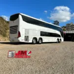 Ônibus Marcopolo Paradiso 1800 DD G8 Volvo B510R 2024 seminovo à venda, código 235 - foto 03
