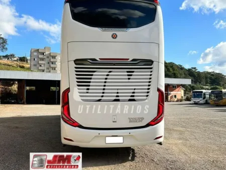 Ônibus Marcopolo Paradiso 1800 DD G8 Volvo B510R 2024 seminovo à venda, código 235 - foto 04