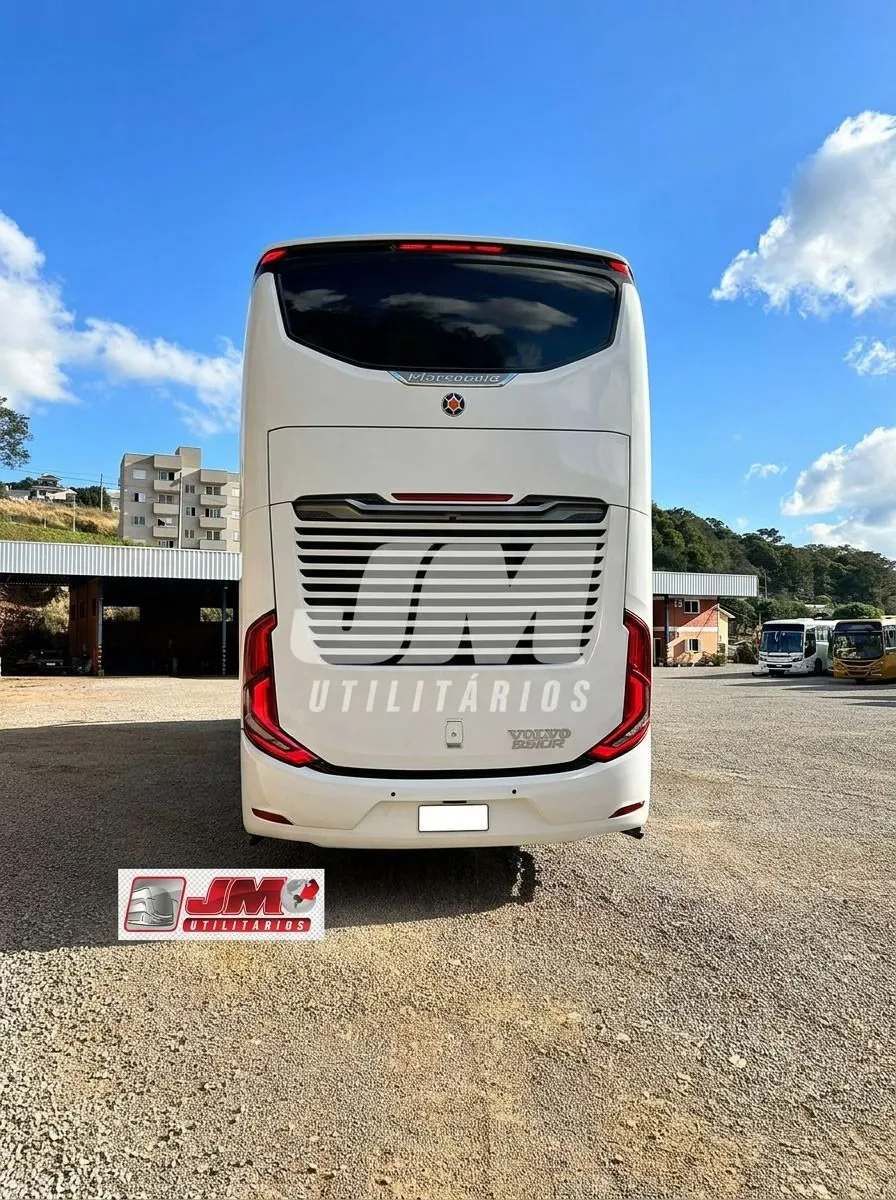 Ônibus Marcopolo Paradiso 1800 DD G8 Volvo B510R 2024 seminovo à venda, código 235 - foto 04