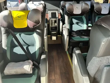 Ônibus Marcopolo Paradiso 1800 DD G8 Volvo B510R 2024 seminovo à venda, código 235 - foto 06
