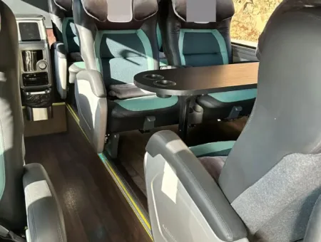 Ônibus Marcopolo Paradiso 1800 DD G8 Volvo B510R 2024 seminovo à venda, código 235 - foto 07