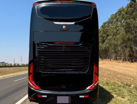 Paradiso 1800 DD G8 ANO 2024 Volvo B510R a venda COD.435