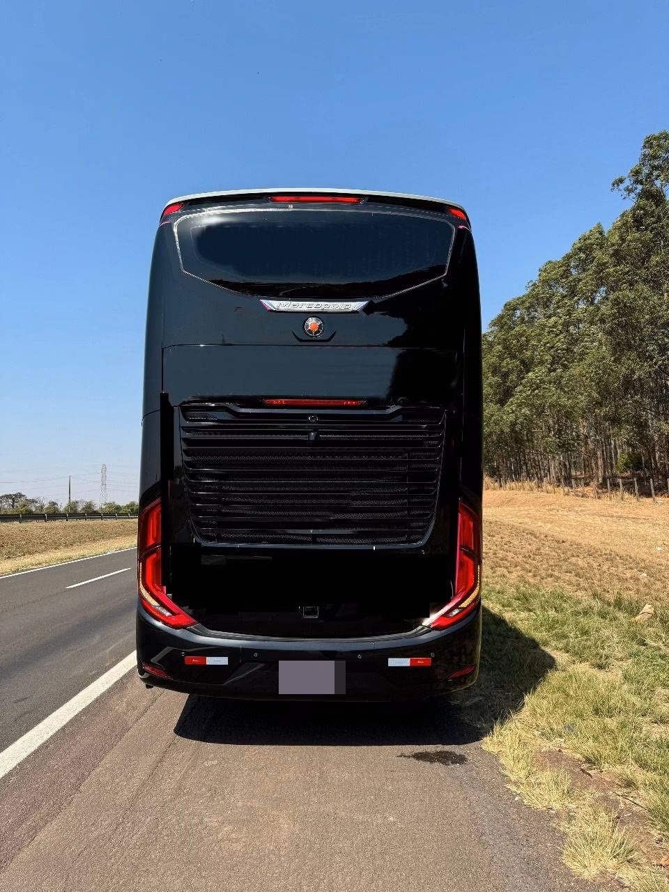 Paradiso 1800 DD G8 ANO 2024 Volvo B510R a venda COD.435