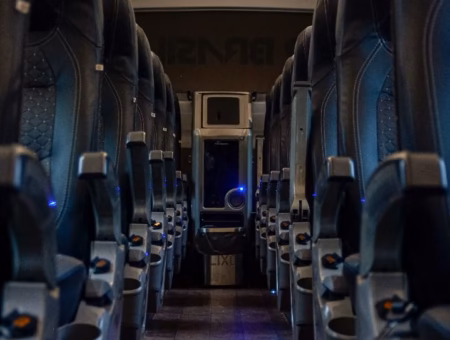 Paradiso 1800 DD G8 ANO 2024 Volvo B510R a venda COD.435