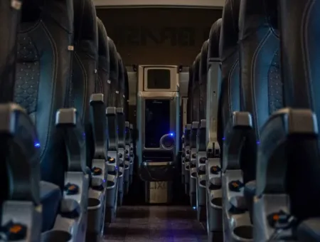 Ônibus Marcopolo Paradiso 1800 DD G8 Volvo B510R 2024 seminovo à venda, código 435 - foto 05