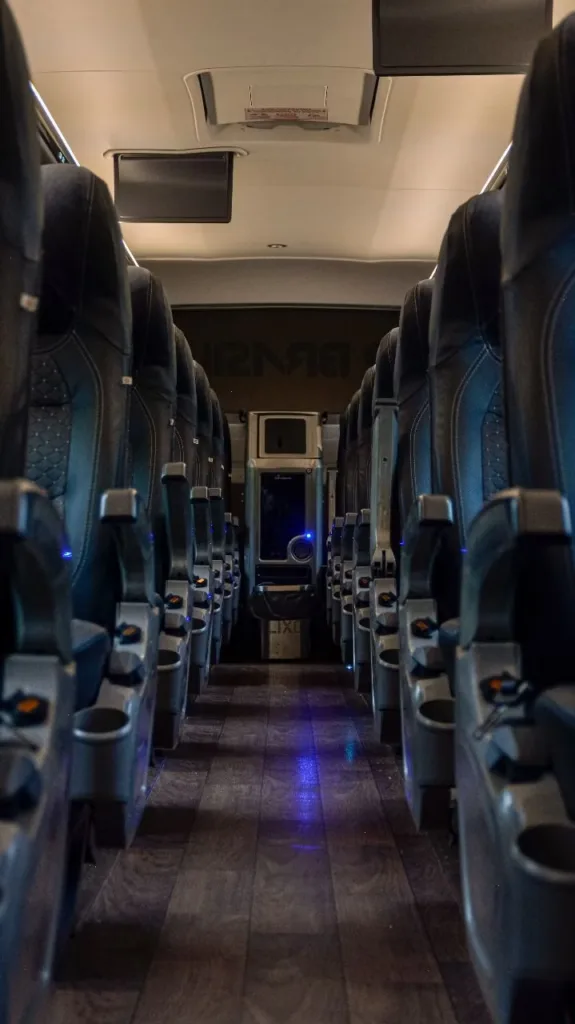 Ônibus Marcopolo Paradiso 1800 DD G8 Volvo B510R 2024 seminovo à venda, código 435 - foto 05