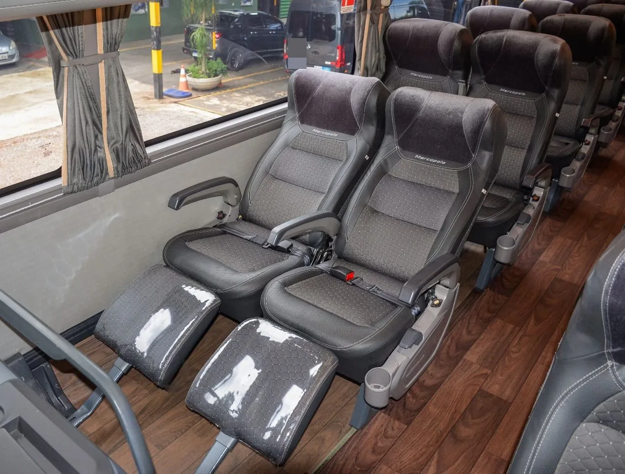 Ônibus Marcopolo Paradiso 1800 DD G8 Volvo B510R 2024 seminovo à venda, código 435 - foto 15