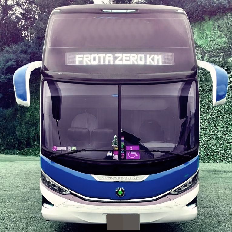 Paradiso 1800 DD G8 Volvo B510R ANO 2024 à venda COD.52