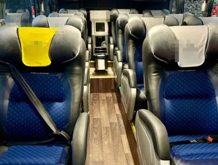Ônibus Marcopolo Paradiso 1800 DD G8 Volvo B510R 2024 seminovo à venda, código 52 - foto 05