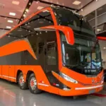 Ônibus Marcopolo Paradiso 1800 DD G8 Volvo B510R 2024 seminovo à venda, código 879 - foto 01