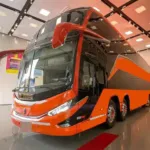 Ônibus Marcopolo Paradiso 1800 DD G8 Volvo B510R 2024 seminovo à venda, código 879 - foto 02