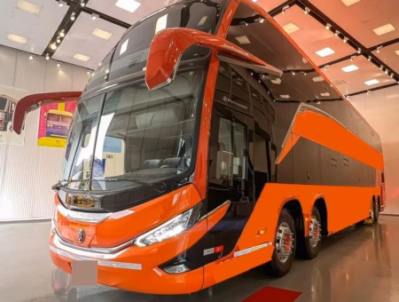 Paradiso 1800 DD G8 Volvo B510R ANO 2024 à venda COD.879